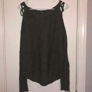 Express Sweater